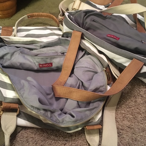 Summertime Crossbody and Weekender - Picture 2 of 8